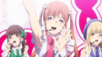 「推しが武道館いってくれたら死ぬ」最新PV公開！ オタ活仲間で前野智昭、山谷祥生が出演＜2020年1月スタート＞