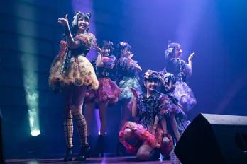 マジカル・パンチライン、ファン感謝ライブで新衣装＆新曲を初披露！