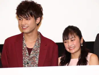 竹内涼真、板垣瑞生&吉柳咲良を絶賛「2人の成長も感じてほしい!」