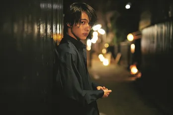 中川大志が“大人の街”神楽坂の夜の顔に触れる!【中川大志連載】