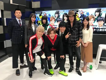 高橋文哉ら仮面ライダーゼロワンキャストが集合!主要キャスト4人の意外な共通点が明らかに