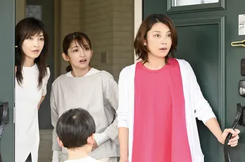 小池栄子主演「わたし旦那をシェアしてた」“最も愛された妻”が明らかに!