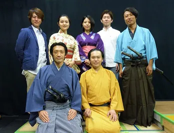 落語×演劇×幕末！ラチェットレンチ新作公演直前インタビュー(後) 大春ハルオ＆三浦佑介