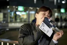 多部未華子、弾ける笑顔に！メイキング写真が公開＜アイネクライネナハトムジーク＞