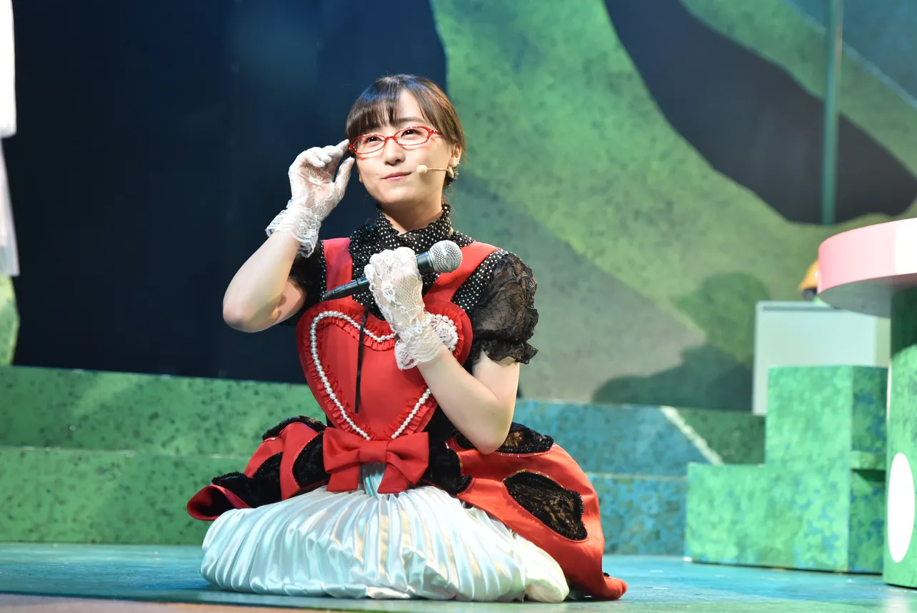 チーム8・坂口渚沙