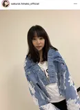 桜井日奈子Instagram(sakurai.hinako_official)より