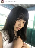 桜井日奈子Instagram(sakurai.hinako_official)より