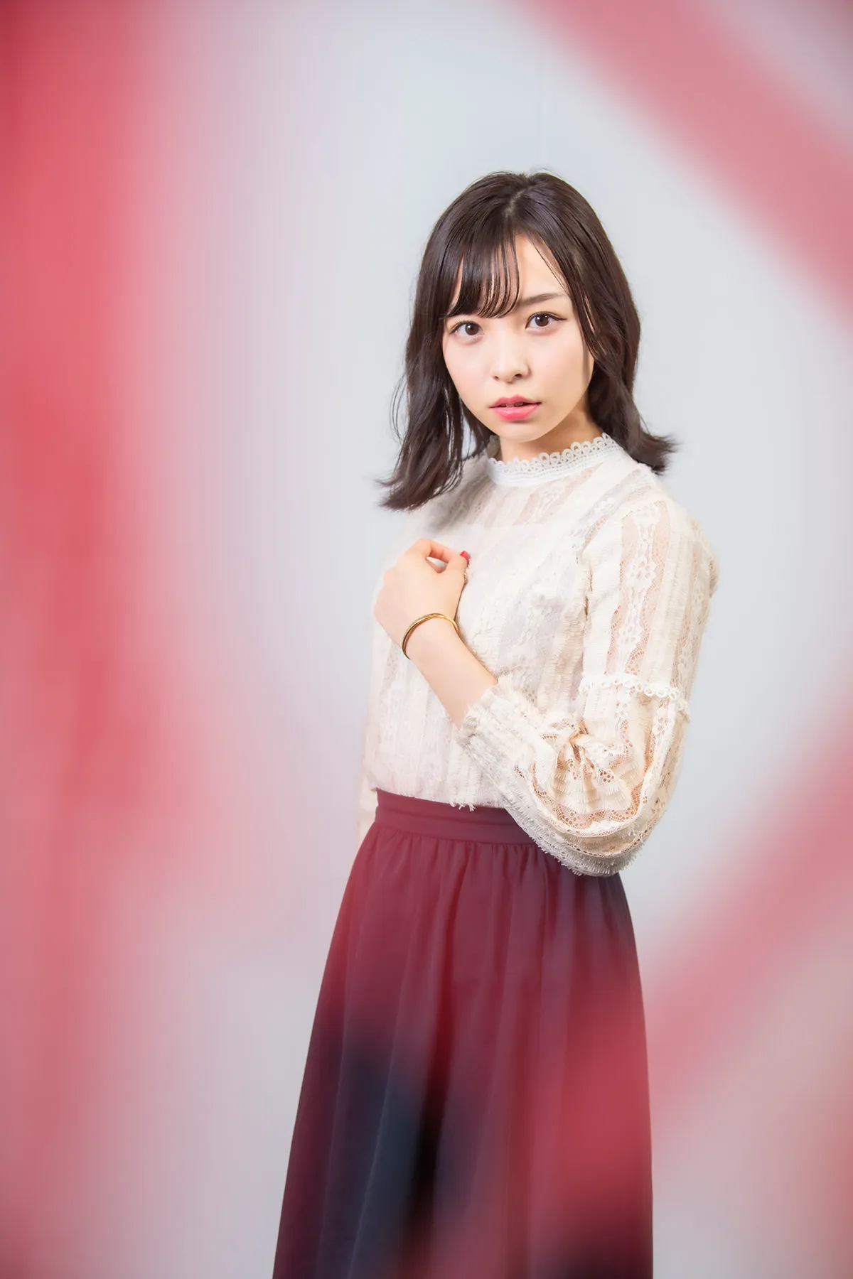 不動のセンター”一ノ瀬みか「私がいる限り安心して付いて来てください