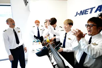 GENERATIONS、抜き打ち荷物検査にドキッ! 片寄涼太の“謎の小包”は「セクシーなやつなんで…」