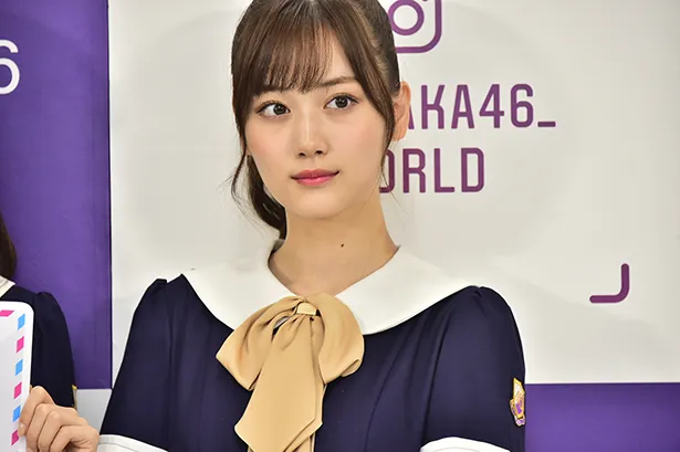 乃木坂46山下美月 新キャプテン秋元真夏との旅行は リアクションとか無理やり取らされそう 画像2 38 芸能ニュースならザテレビジョン