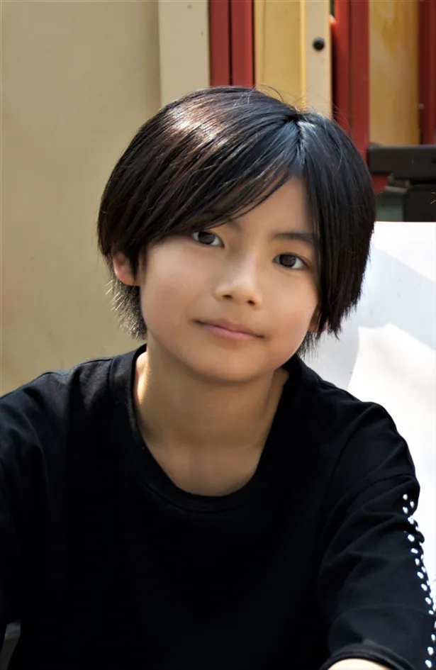 城桧吏が 都会のトム ソーヤ で映画初主演 万引き家族 で世界が注目の13歳 画像1 4 芸能ニュースならザテレビジョン