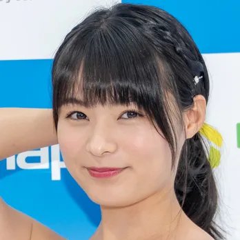 グラドル星名美津紀、夢は「カツオの一本釣り」