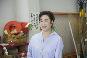 “カクホの女”名取裕子が「ゼロ係」に出演決定!『小泉さんとは近所なので…』