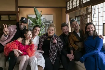 人気リアリティー番組の“ファブ5”がついに日本上陸! 水原希子はガイド役に