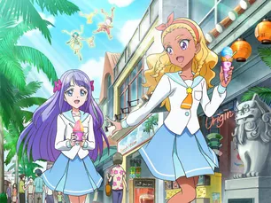 ふたりはプリキュア マックスハート 映画 Webザテレビジョン