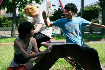 YOSHI、菅田将暉、仲野太賀が見せる男子高校生の日常…映画「タロウのバカ」本映像公開