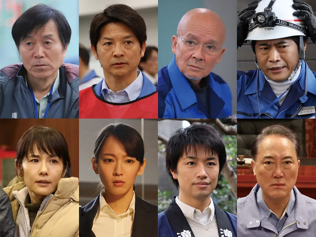 映画「Fukushima50」の追加キャストが発表
