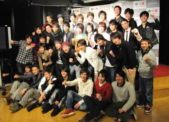 日本最大級のイケメン俳優集団がお互いの悪事を暴露!