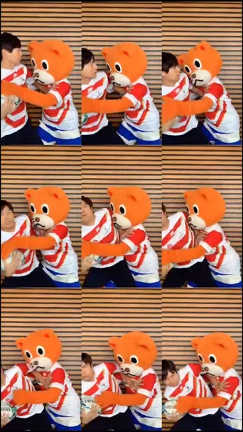 桝太一アナ&徳島えりかアナが“TikTok”に挑戦!日テレアナによるラグビーW杯応援企画スタート