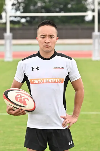 “ラガーマン”濱田岳、スクラムハーフとして念願の出演に「一つの夢がかなった」<ノーサイド・ゲーム>