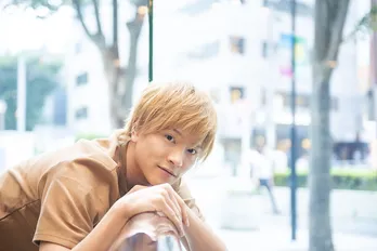 財木琢磨、初座長の舞台は“挑戦者”の気分で「心温まるものを届ける自信があります」