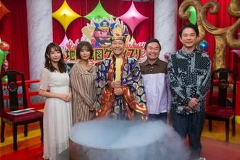 東野幸治、宇垣美里との共演は「オーディションを受けているような感覚」