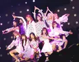 IZ*ONE、3万人熱狂のライブパフォーマンス披露で圧倒的人気を見せる＜TGC＞
