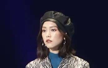 桐谷美玲、美脚＆クールビューティーっぷりに会場メロメロ！＜TGC＞