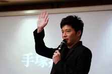 <あなたの番です>田中圭「今夜の“会いたいよタイム”もお楽しみに」ネタバレギリギリ(?)のトークも