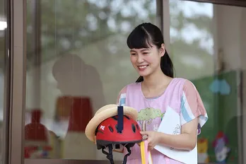 ＜監察医 朝顔＞国際派モデル・田中シェンがドラマ初出演！「見守っていただけたらうれしいです」