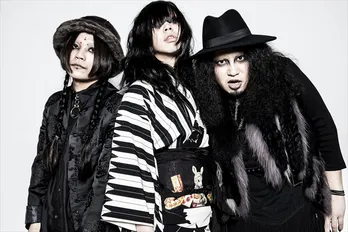 首振りDollsがアルバム『アリス』のダブルリード曲「PHYCHO CLUB」のMVを公開‼