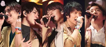 「関ジャムFES」開催決定!関ジャニ∞安田章大「感謝してもしきれない」