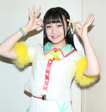 キャンディzoo・かこちゃん「いつか会える時が来たら、ぜひ会いに来てください!!」