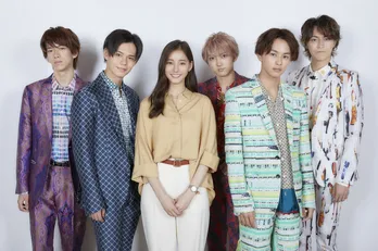 ＜モトカレマニア＞超特急、4年ぶり木曜劇場主題歌を担当！いきものがかり水野良樹が作詞・作曲