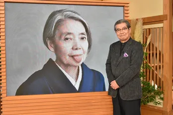 立川志の輔、樹木希林の生き様に感銘「素晴らしい財産になりました」