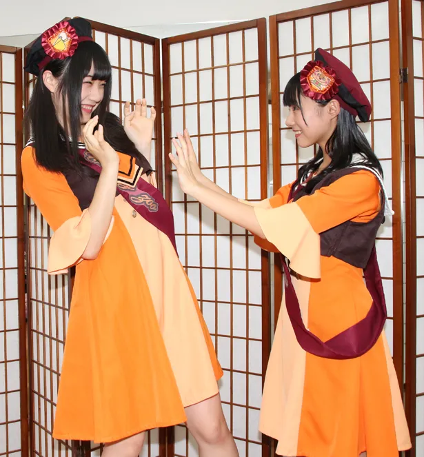 画像・写真 キャンディzooのペリカン担当・かこちゃん、笑顔で走り切っ