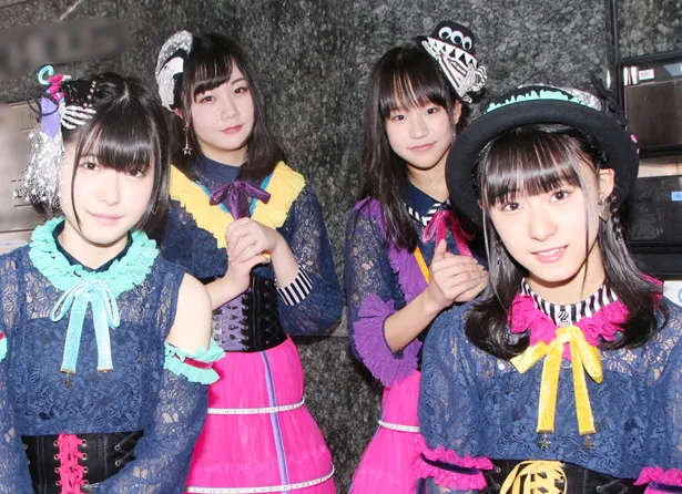 2019年3月10日、東京・恵比寿CreAto「IDOL Pop'n Party」では、キャンディzooナイトメアの新曲「UTAKATA」を初披露