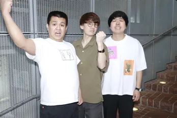 <キングオブコント>ジェラードン「アンガールズ・田中さんから『絶対大丈夫』って激励の言葉を…」