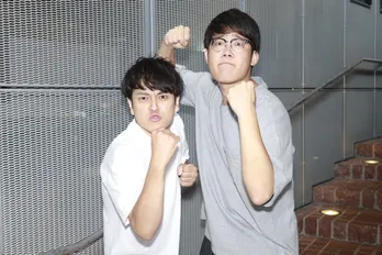 <キングオブコント>ファイヤーサンダー「優勝して、“ハナコ越え”!」