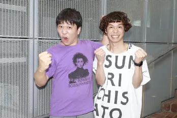 ＜キングオブコント＞クロスバー直撃「とろサーモン・久保田さんが『今度はお前ら行けよ！』って」