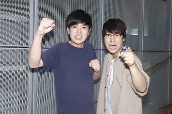 <キングオブコント>エンペラー「意識しているライバルは大阪勢全員。同期のファイヤーサンダーは特に」