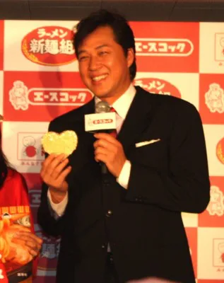 川合俊一は「奥さんにもあまりもらわないのに長谷川さんから頂けるとは」と感激