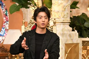 伊藤健太郎、号泣するほど好きな木村拓哉に関するクイズに挑戦!