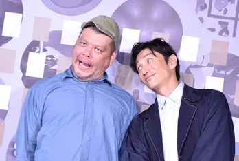 野性爆弾くっきー!、“芸術”に目覚めたきっかけは「吉本に描けと言われたので」