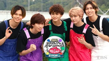 超特急が監獄を飛び出して初の“外ロケ”を敢行