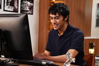 阿部寛のこだわりが詰まった予告映像が公開「指揮は13年前より進化(笑)」＜まだ結婚できない男＞