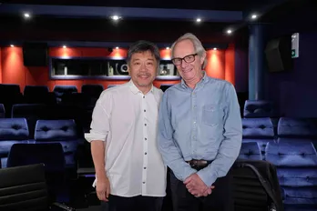 是枝裕和×ケン・ローチ! 日英の社会派監督による夢の対談が「クローズアップ現代+」にて実現