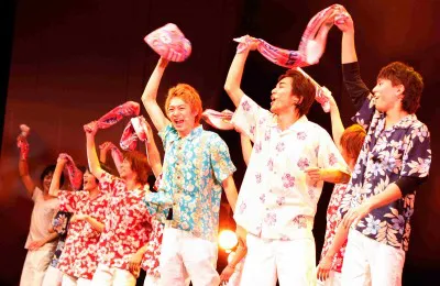 D-BOYSらが自らプロデュースしたイベント「春どこ2011」のDVD発売が