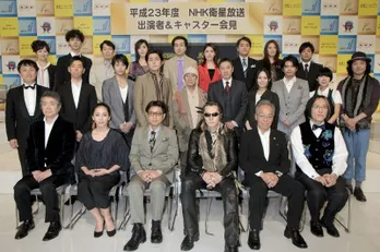 4月のNHK BSは46の新番組が一挙スタート!!