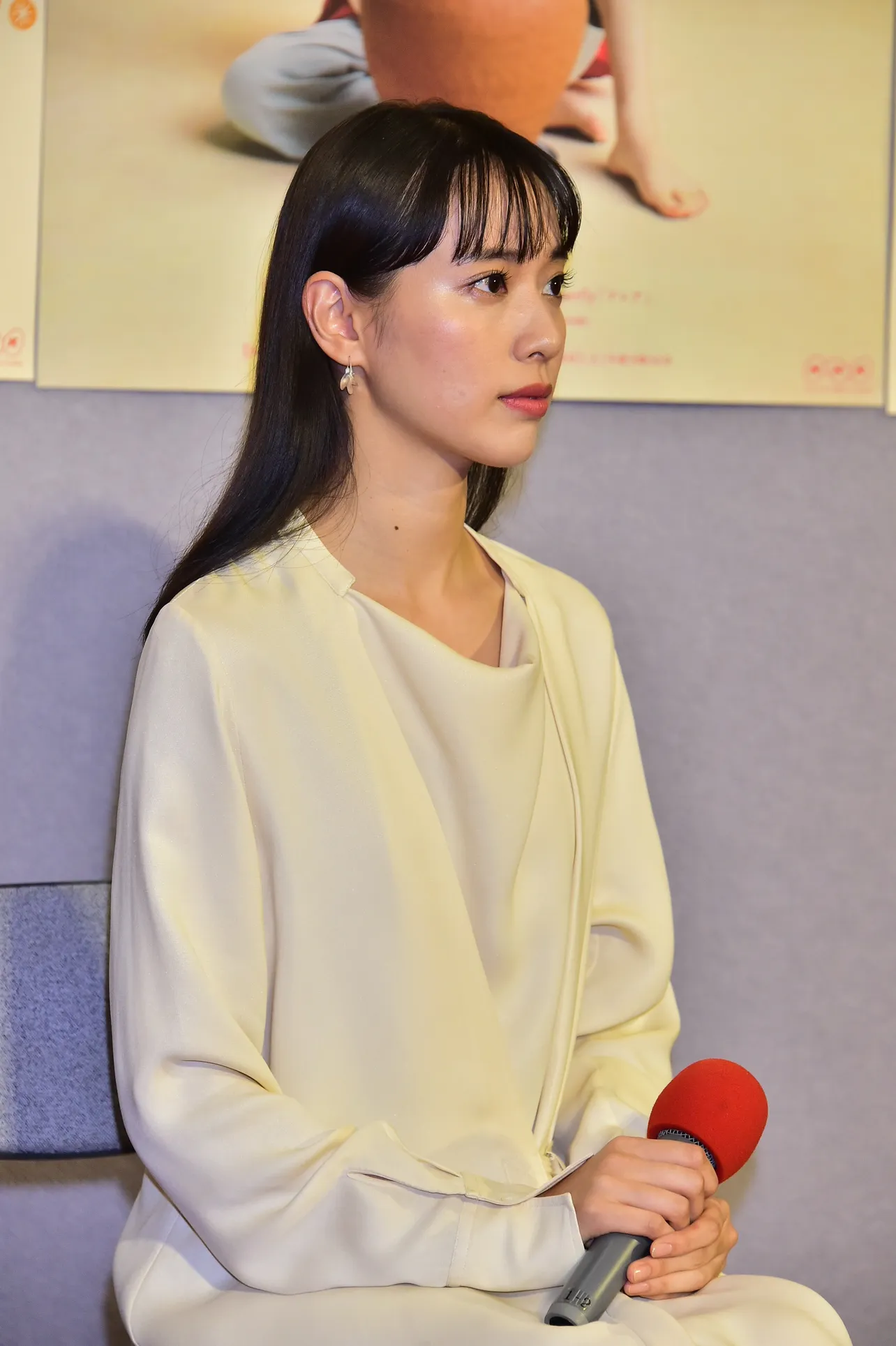 「スカーレット」のヒロイン・喜美子を演じる戸田恵梨香